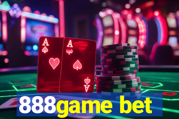 888game bet